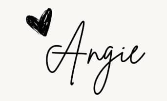 angie - signature